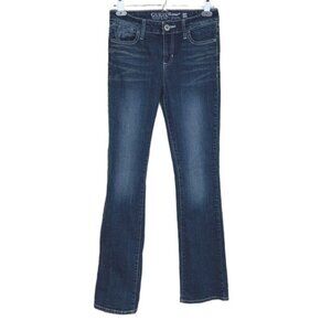 Guess | Jeans | Mid Rise Boot Cut Detraction Wash | 27 R